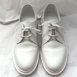 Doc Marten 1461 Mono Smooth Leather Oxford Shoes